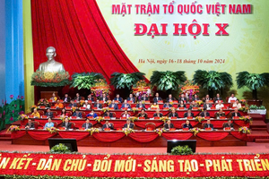 Hà Nội: hoạt động của Mặt trận góp phần vào mục tiêu giảm nghèo bền vững