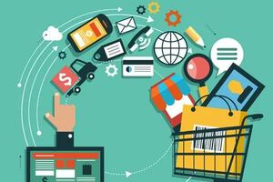 Hàng giả, hàng nhái tràn lan: Rủi ro lớn từ giao dịch trên mạng xã hội, website chưa được quản lý