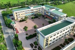 Huyện Thanh Oai phấn đấu “về đích” Nông thôn mới nâng cao
