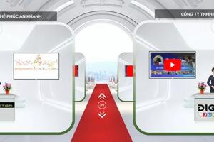 Cần Thơ: Cơ hội trải nghiệm gian hàng ảo tại Tech4Agri CanTho 2024