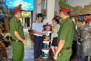 Bắc Giang: Kế hoạch cao điểm chống buôn lậu, gian lận thương mại cuối năm