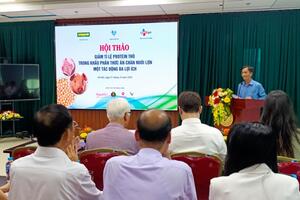 Giải bài toán phát thải nhà kính trong chăn nuôi lợn