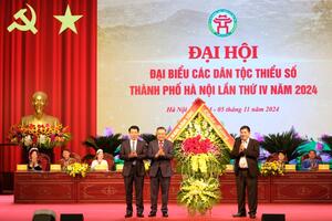 Nghiên cứu cơ chế đặc thù, vượt trội để phát triển vùng đồng bào dân tộc