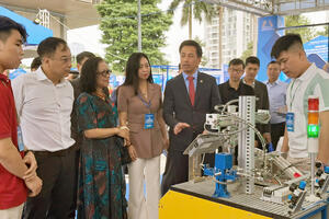 Hà Nội kết nối giao thương, giới thiệu sản phẩm công nghệ số năm 2024