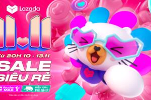 “Sale siêu rẻ”, trải nghiệm “mượt mà”, mua sắm “cực đã” cùng Lazada