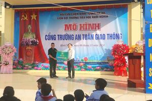 Nhựa Tiền Phong - cầu nối yêu thương