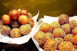 Thức quà chiều ngày Đông ấm