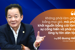 SHB: ngân hàng có Tâm, cùng đất nước Vươn Tầm