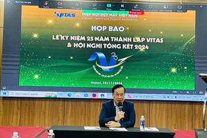 Dệt may hướng tới mục tiêu kim ngạch xuất khẩu đạt 47- 48 tỷ USD