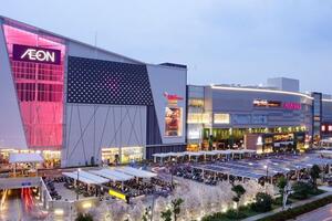 Đầu tư trung tâm thương mại Aeon Mall Cần Thơ hơn 5.400 tỷ đồng