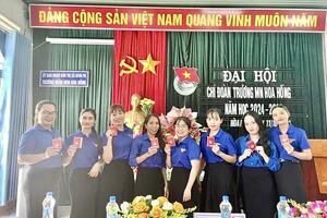 Gia Lai: Hỗ trợ cô giáo nghèo vượt qua gia cảnh khó khăn vươn lên trong cuộc sống
