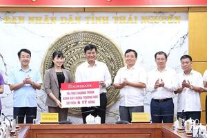 Vun trồng "mầm xanh" - gieo những hy vọng