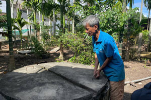 Tiêu chí nước sạch “làm khó” xã nông thôn mới nâng cao