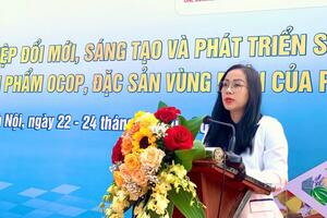 Hà Nội đã hỗ trợ hơn 5.000 phụ nữ khởi nghiệp