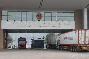 Tổng trị giá xuất nhập khẩu đạt hơn 681 tỷ USD