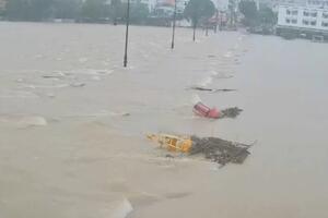 Thừa Thiên Huế: Công điện hoả tốc ứng phó mưa lũ, học sinh được nghỉ học
