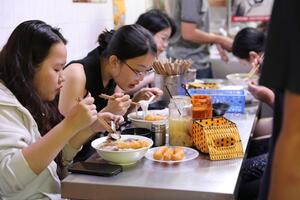 Nét đặc trưng riêng của Di sản phở Hà Nội