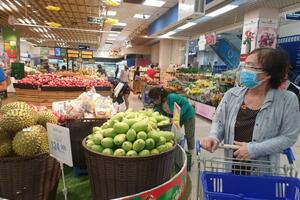 Tiếp tục đẩy mạnh phát triển thị trường trong nước, kích cầu tiêu dùng