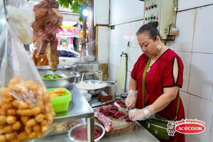 Hé lộ bí quyết nấu Phở Hà Nội