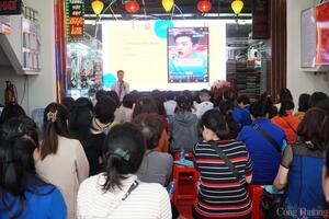 Đà Nẵng: Nhân rộng livestream bán hàng tại các chợ truyền thống