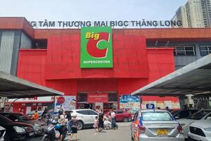 Hà Nội: Xử phạt 6 cơ sở bán hàng nhập lậu trong Big C Thăng Long