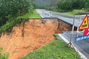 Quy định mới về phòng chống thiên tai cho công trình đường bộ từ ngày 1/1/2025