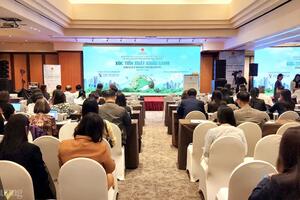 Khai mạc Diễn đàn xúc tiến xuất khẩu Việt Nam 2024
