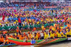 Sóc Trăng: Doanh thu du lịch tăng mạnh nhờ lễ hội Oóc Om Boc