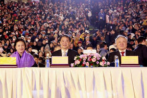 Khai mạc Festival hoa Đà Lạt lần thứ X- lung linh, đặc sắc và hoành tráng