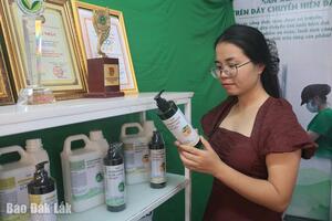 Người nâng tầm giá trị thảo dược bản địa