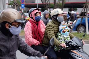 Mẹo giữ ấm cơ thể hiệu quả nhất trong thời tiết lạnh giá