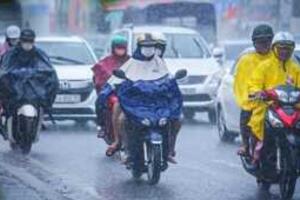 Hà Nội, Bắc Bộ đón không khí lạnh về, mưa kéo dài, nhiệt độ giảm nhanh