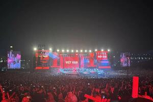 'Anh trai vượt ngàn chông gai' tiếp lửa cho tuyển Việt Nam trong 'đại chiến' với Indonesia