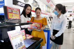 Hà Nội tổ chức Tháng khuyến mại kích cầu tiêu dùng