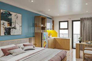 "Trình làng" tổ hợp lưu trú, ẩm thực, giải trí đẳng cấp tại Việt Yên