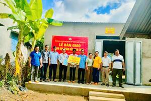 MTTQ VN huyện Lắk thực hiện tốt công tác an sinh xã hội