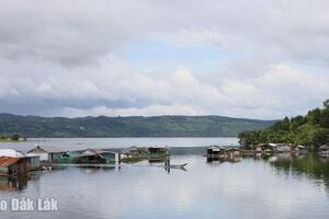 Phát triển kinh tế thủy sản vùng hồ chứa: Dư địa lớn nhưng khó khai thác