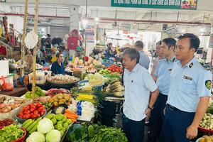Vĩnh Phúc triển khai bình ổn thị trường cuối năm và dịp Tết Nguyên đán 2025