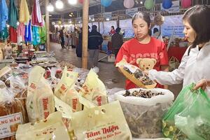 Hà Nội hỗ trợ các tỉnh thành chủ thể OCOP tiêu thụ sản phẩm