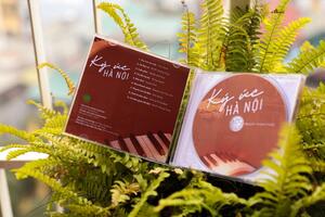 Nhạc sĩ Nguyễn Thành Trung: xây dựng những giá trị sống bằng âm nhạc