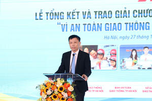 Tiếp nối hành trình xây dựng văn hoá giao thông