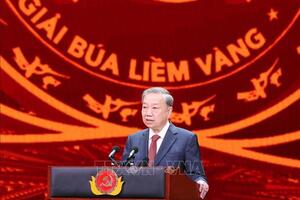 Lãnh đạo Việt Nam chúc mừng Tổng thống Donald Trump nhậm chức