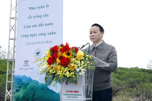 Phát động “Tết trồng cây đời đời nhớ ơn Bác Hồ” năm 2025