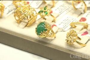 Giá vàng miếng và vàng nhẫn hôm nay (18/02): Tăng mạnh