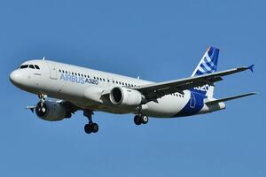 Airbus đặt mục tiêu sản xuất 820 chiếc máy bay trong 2025