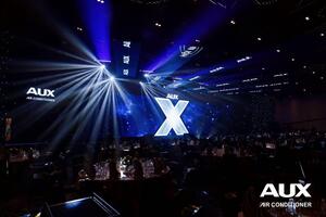 AUX - làn gió mới trên thị trường điều hòa Việt Nam