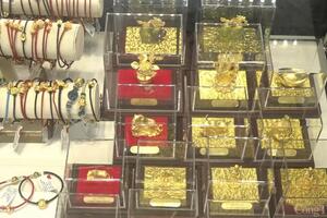 Giá vàng hôm nay 25/02/2025: Đạt mức cao kỷ lục mới