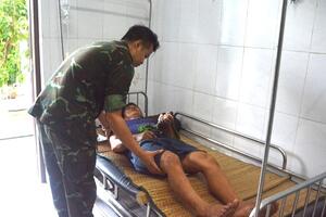 Nghề y nơi đầu sóng