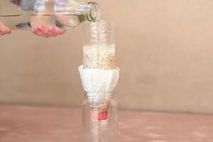 Mẹo làm nước sạch đơn giản nhất tại nhà