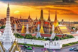 Kinh tế Thái Lan dự báo tăng trưởng 3,4% trong quý I